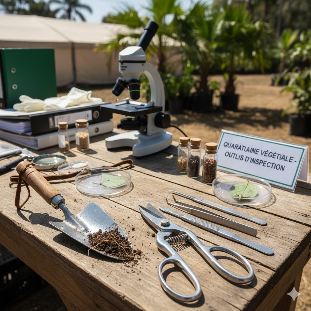 Service de l'Inspection et de la Quarantaine Végétale